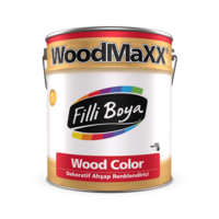 Filli Boya - WoodMaXX Wood Color - Dekoratif Ahşap Renklendirici - Verniksiz