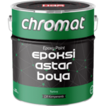 Haskan Boya - Chromat Solventli Epoksi Astar - Epoksi Astar