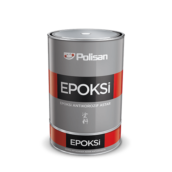 Polisan - Epoksi Antikorozif Astar Sertleştiricisi