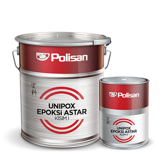 Polisan - Unıpox Epoksi Astar Sertleştiricisi