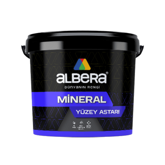 Albera Boya - Mineral Yüzey Astarı - Mineral Yüzey Astarı