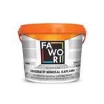 Fawori Boya - Optimix Dekoratif Mineral Kaplama Astarı