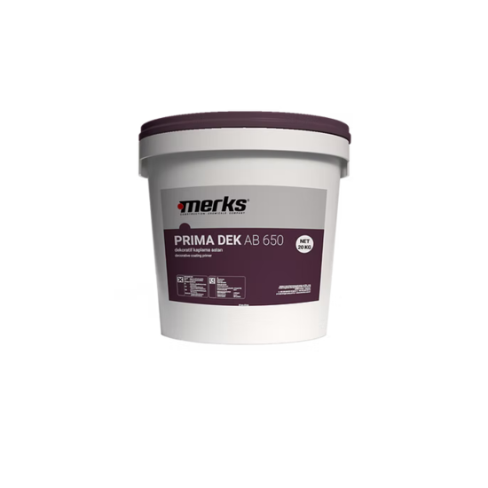 Merks - Prima Dek Ab 650 - Kaplama Astarı