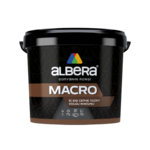 Albera Boya - Macro - İç ve Dış Cephe Yüzey Dolgu Macunu