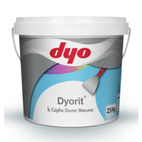 Dyo Boya - Dyorit - İç Cephe Duvar Macunu