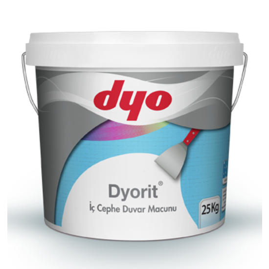 Dyo Boya - Dyorit - İç Cephe Duvar Macunu