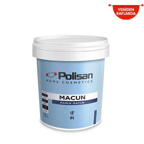 Polisan - Pamuk Macun