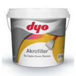 Dyo Boya - Akrofiller - Dış Cephe Duvar Macunu