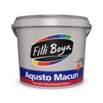 Filli Boya - Aqusto Macun - Dış Cephe Yüzey Düzeltme Macunu