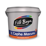 Filli Boya - İç Cephe Macunu - Dolgu ve Yüzey Düzeltme Macunu