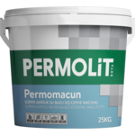 Permolit - Permomacun Süper Akrilik Su Bazlı Dış Cephe Macunu