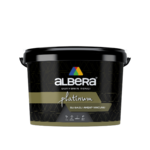 Albera Boya - Platinum Su Bazlı Ahşap Macunu - Su Bazlı Ahşap Macunu