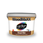 Filli Boya - WoodMaXX Wood Filler - Su Bazlı Ahşap Yüzey Düzeltme Macunu
