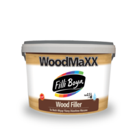 Filli Boya - WoodMaXX Wood Filler - Su Bazlı Ahşap Yüzey Düzeltme Macunu