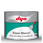 Dyo Boya - Süper Macun - Deniz Vasıtaları ve İnşaatlar için