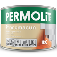Permolit - Permomacun Sentetik Boya Macunu