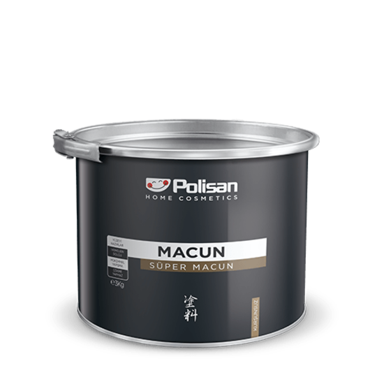 Polisan - Süper Macun
