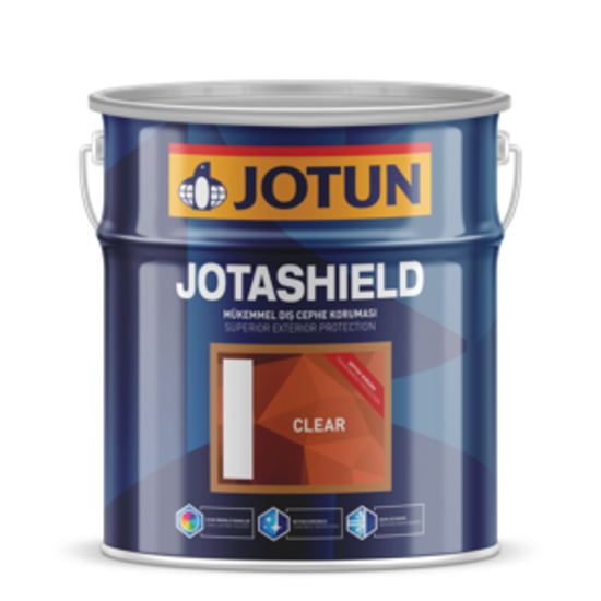 JOTUN - Jotashield Clear - Vernik