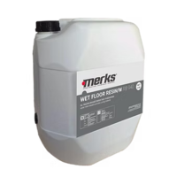 Merks - Wet Floor Resin 940 - Su İtici Reçine