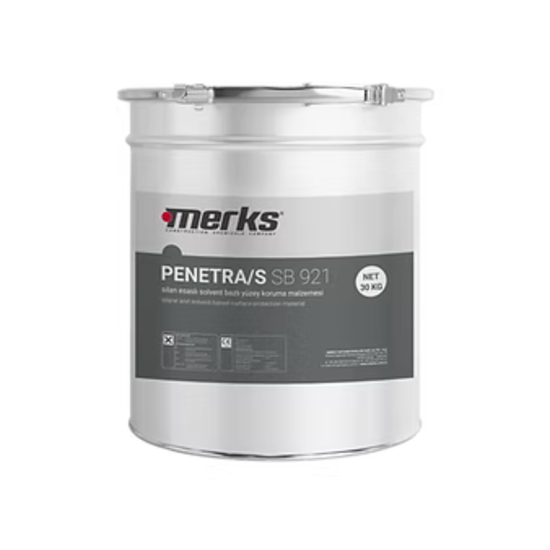 Merks - Penetra S SB 921 - Emprenye Malzemesi