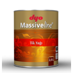 Dyo Boya - Massiveline Tik Yağı