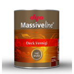 Dyo Boya - Massiveline Yağ Bazlı Deck Verniği