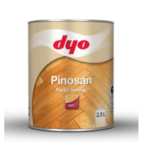 Dyo Boya - Pinosan Parke Verniği Mat
