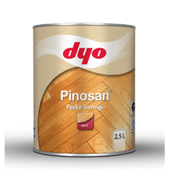 Dyo Boya - Pinosan Parke Verniği Mat