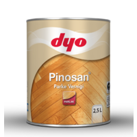 Dyo Boya - Pinosan Parke Verniği Parlak