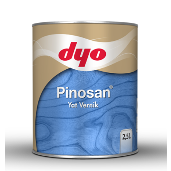 Dyo Boya - Pinosan Yat Vernik