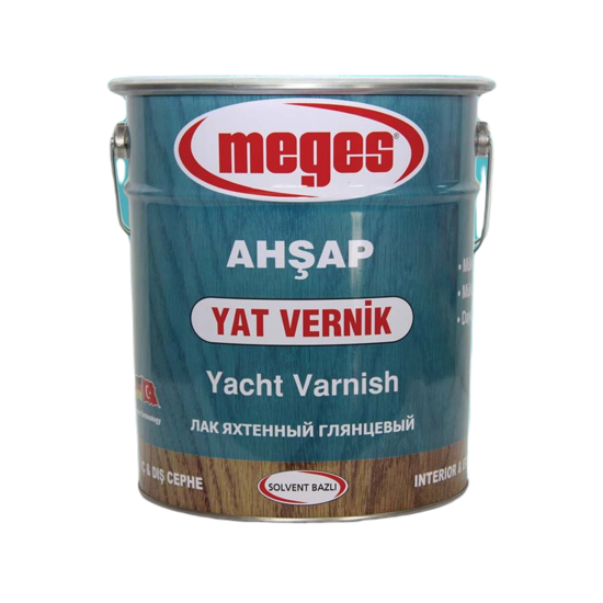 Meges Boya - Yat Vernik Parlak
