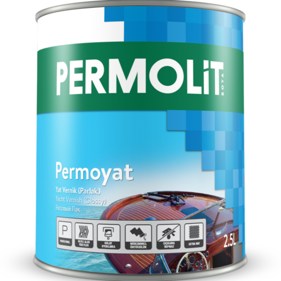 Permolit - Permoyat Yat Vernik
