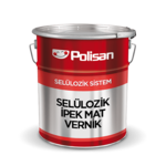 Polisan - Selulozık İpek Mat Vernik
