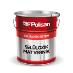 Polisan - Selulozık Mat Vernik