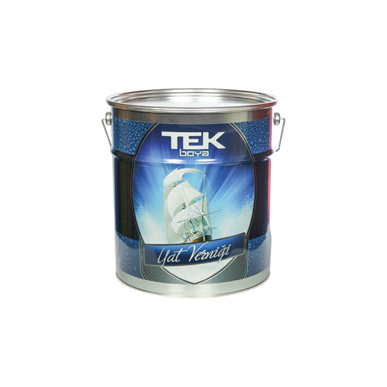 TEK BOYA - Özel Yat Vernik