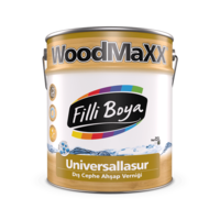 Filli Boya - WoodMaXX Universallasur - Dış Cephe Ahşap Verniği