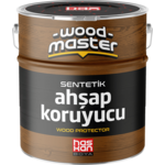 Haskan Boya - Woodmaster Sentetik Ahşap Koruyucu - Sentetik Ahşap Koruyucu