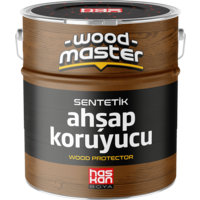 Haskan Boya - Woodmaster Sentetik Ahşap Koruyucu - Sentetik Ahşap Koruyucu