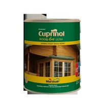 Marshall Boya - Cuprinol WoodArt Ultra Vernikli - Ahşap Bakım Ürünü