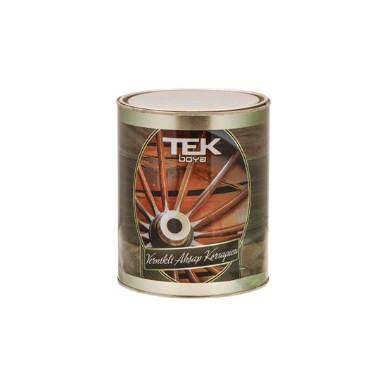 TEK BOYA - Vernikli Ahşap Koruyucu