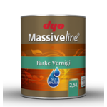 Dyo Boya - Massiveline Su Bazlı Parke Verniği