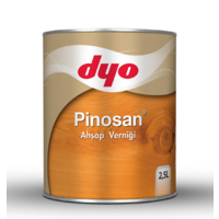 Dyo Boya - Pinosan Ahşap Verniği