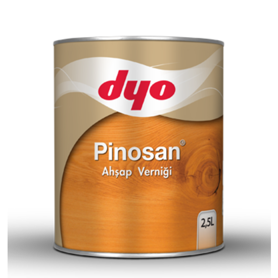 Dyo Boya - Pinosan Ahşap Verniği