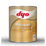 Dyo Boya - Pinosan Dekoratif Ahşap Verniği (Mat)