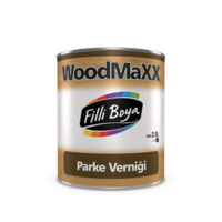 Filli Boya - WoodMaXX Parke Verniği (Parlak)