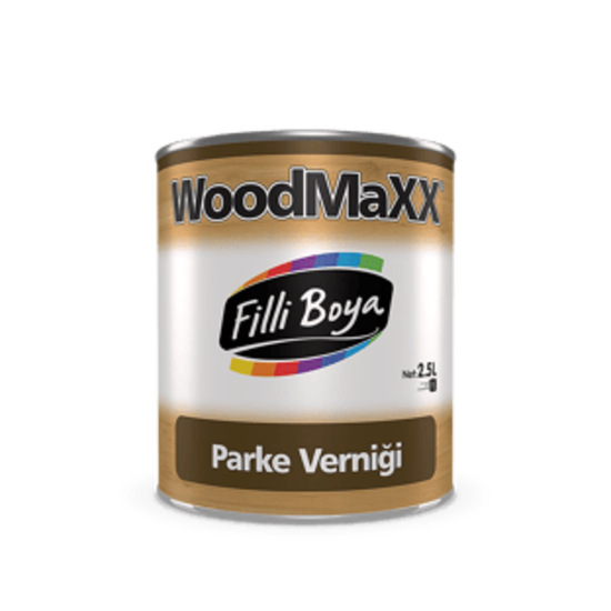 Filli Boya - WoodMaXX Parke Verniği (Parlak)