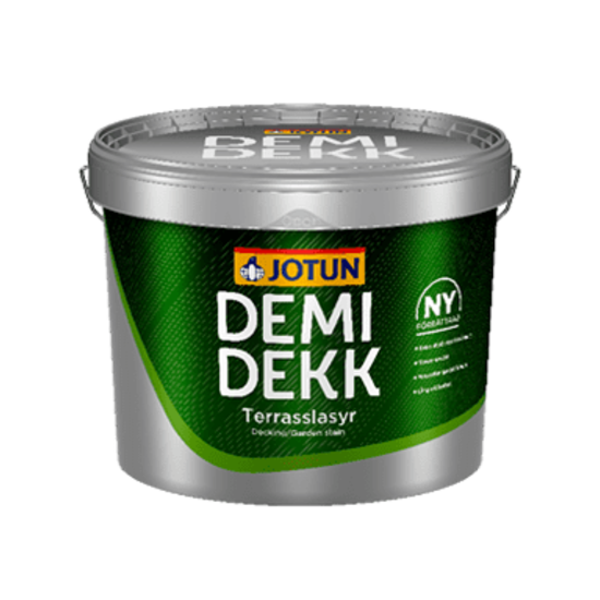 JOTUN - Demıdekk Terrasslasyr - Vernik JOTUN - Demıdekk Terrasslasyr - Vernik