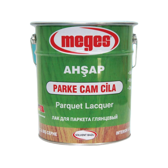 Meges Boya - Parke Cam Cila Parlak