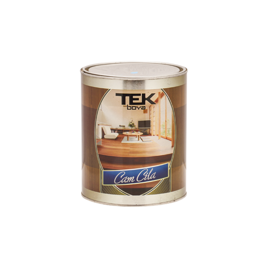 TEK BOYA - Özel Cam Cila - Cam Verniği