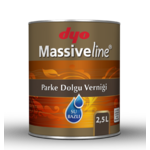 Dyo Boya - Massiveline Su Bazlı Parke Dolgu Verniği